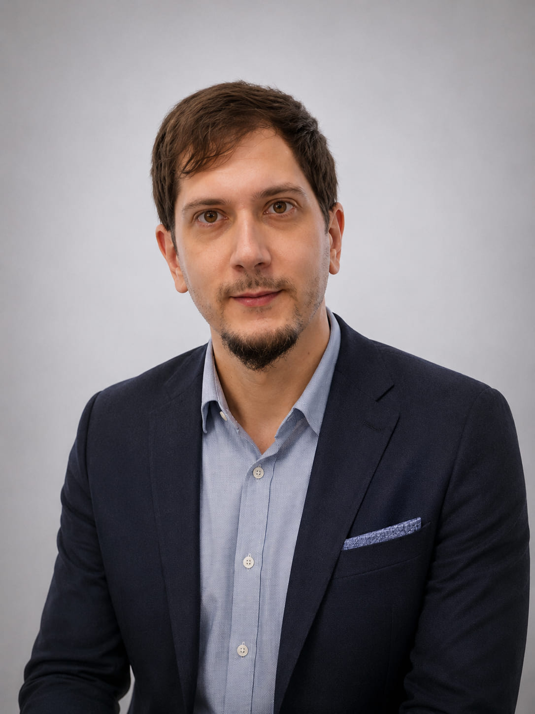 Верижников Дмитрий